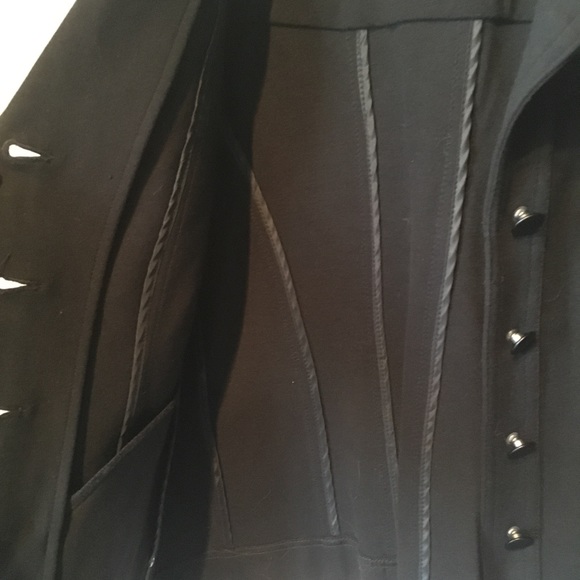 🎉HP🎉~NWT! LAURA ASHLEY PETITES Blazer Style Jacket!🌟 - Picture 14 of 15